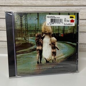 Soul Asylum Grave Dancers Union Album Audio CD New